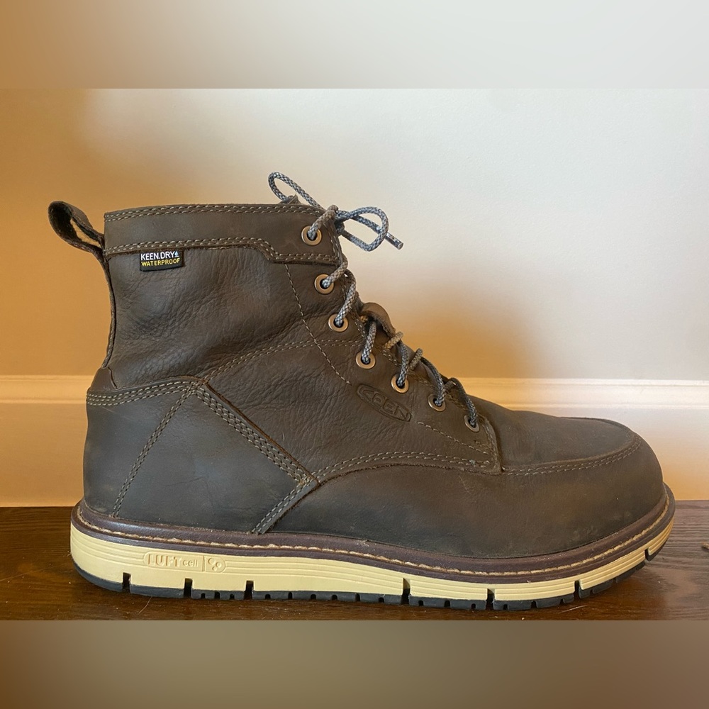 Keen Men’s San Jose 6inch Waterproof Boots